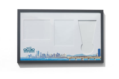 Official GC30 Marathon Display Frame