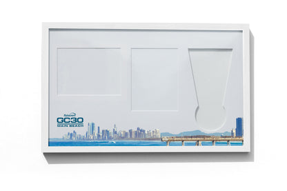 Official GC30 Marathon Display Frame