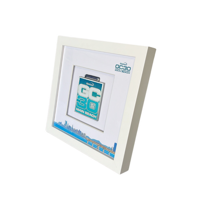 GC30 Marathon Medal Display Frame